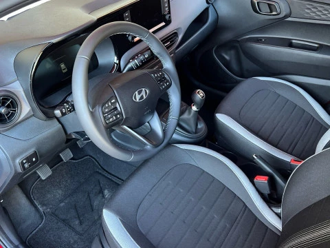 Hyundai i10 1.0 Klass