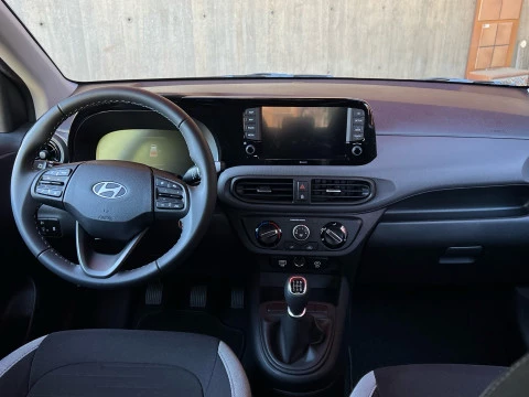 Hyundai i10 1.0 Klass