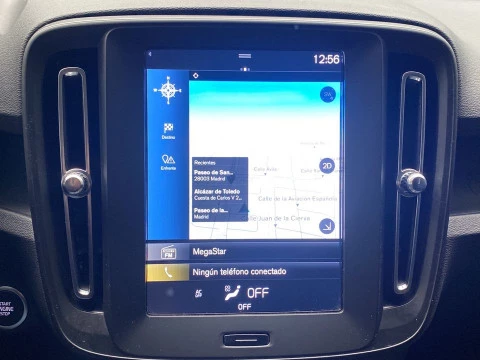 Volvo XC40 1.5 T2 MOMENTUM CORE 5P