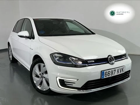 Volkswagen Golf e-Golf ePower 100 kW (136CV)