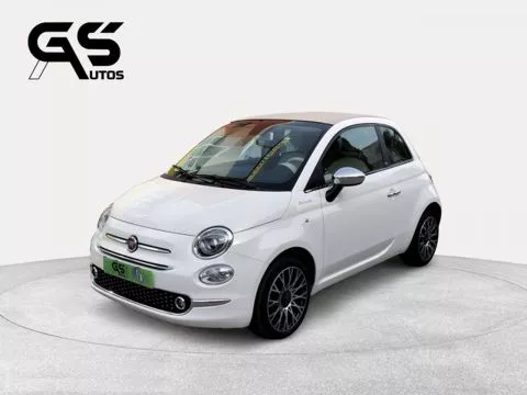 Fiat 500 1.0 Hybrid Dolcevita 51 kW (70 CV) Fiat 500 1.0 Hybrid Dolcevita 51 kW (70 CV)