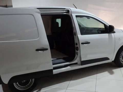 Renault Express Advance 1.5 Blue dCi 70 kW (95 cv)