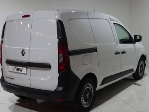 Renault Express Advance 1.5 Blue dCi 70 kW (95 cv)