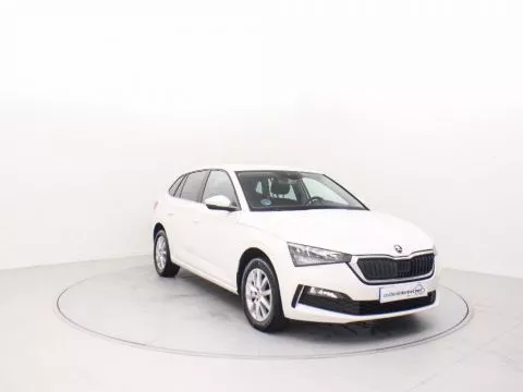 Skoda Scala 1.0 TSI 70KW ESSENCE 95 5P