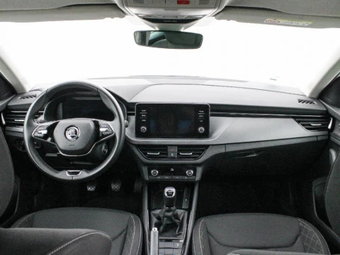 Skoda Scala 1.0 TSI 70KW ESSENCE 95 5P