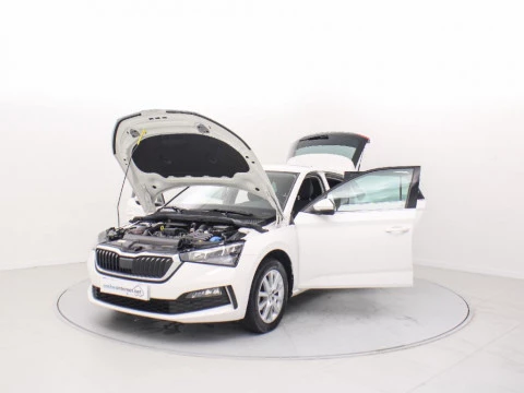 Skoda Scala 1.0 TSI 70KW ESSENCE 95 5P