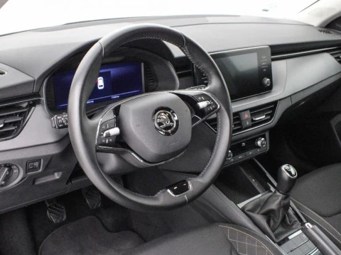 Skoda Scala 1.0 TSI 70KW ESSENCE 95 5P