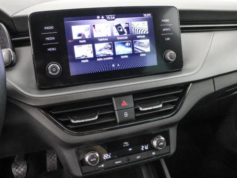 Skoda Scala 1.0 TSI 70KW ESSENCE 95 5P