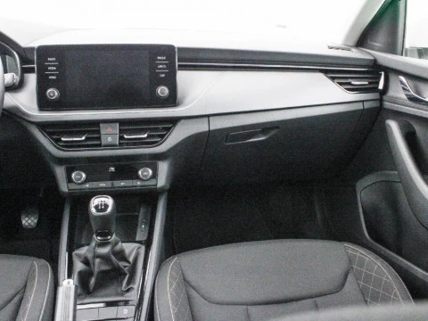 Skoda Scala 1.0 TSI 70KW ESSENCE 95 5P