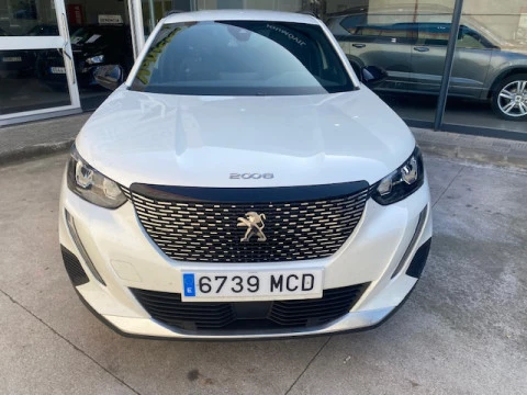 Peugeot 2008 Allure Puretech 130 S&S 6 Vel. MAN