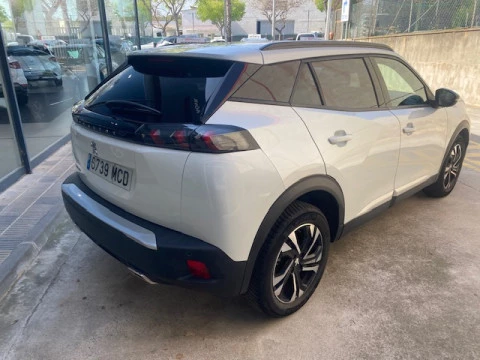 Peugeot 2008 Allure Puretech 130 S&S 6 Vel. MAN