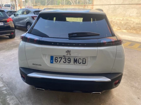 Peugeot 2008 Allure Puretech 130 S&S 6 Vel. MAN