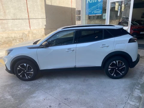 Peugeot 2008 Allure Puretech 130 S&S 6 Vel. MAN