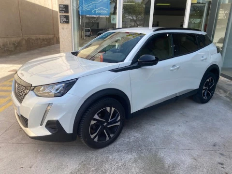 Peugeot 2008 Allure Puretech 130 S&S 6 Vel. MAN