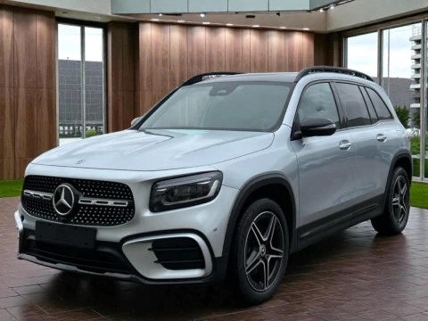 Mercedes-Benz GLB  200 d