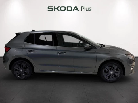 Skoda Fabia  Plus 1,0 TSI 70 kW (95 CV) Manual 5 vel.