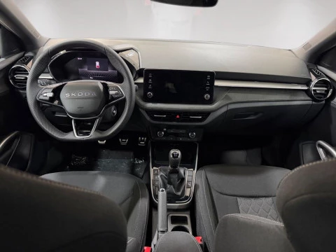 Skoda Fabia  Plus 1,0 TSI 70 kW (95 CV) Manual 5 vel.