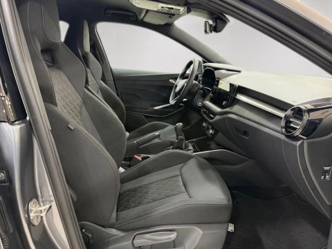 Skoda Fabia  Plus 1,0 TSI 70 kW (95 CV) Manual 5 vel.