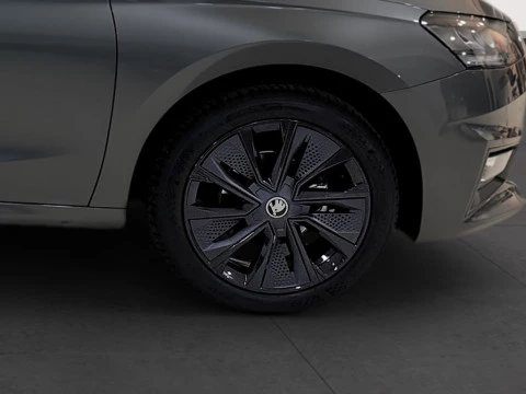 Skoda Fabia  Plus 1,0 TSI 70 kW (95 CV) Manual 5 vel.