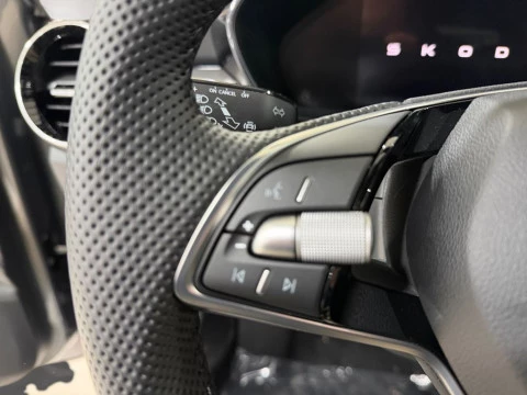 Skoda Fabia  Plus 1,0 TSI 70 kW (95 CV) Manual 5 vel.