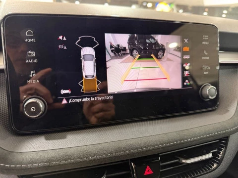 Skoda Fabia  Plus 1,0 TSI 70 kW (95 CV) Manual 5 vel.