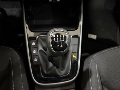 Skoda Fabia  Plus 1,0 TSI 70 kW (95 CV) Manual 5 vel.