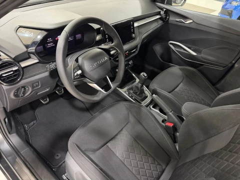 Skoda Fabia  Plus 1,0 TSI 70 kW (95 CV) Manual 5 vel.