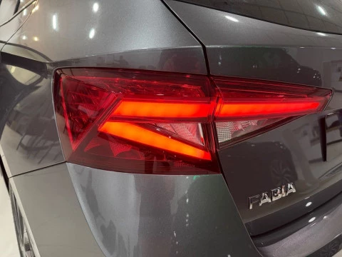 Skoda Fabia  Plus 1,0 TSI 70 kW (95 CV) Manual 5 vel.