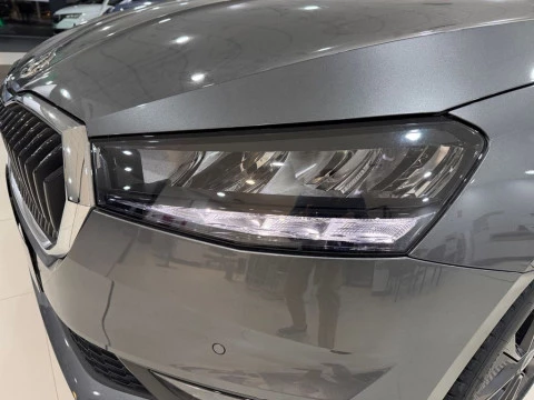 Skoda Fabia  Plus 1,0 TSI 70 kW (95 CV) Manual 5 vel.