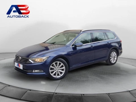 Volkswagen Passat Edition 1.6 TDI 88kW (120CV) Variant