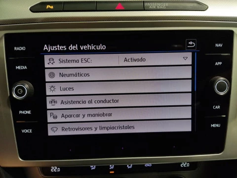 Volkswagen Passat Edition 1.6 TDI 88kW (120CV) Variant