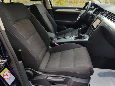 Volkswagen Passat Edition 1.6 TDI 88kW (120CV) Variant