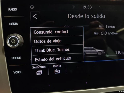 Volkswagen Passat Edition 1.6 TDI 88kW (120CV) Variant