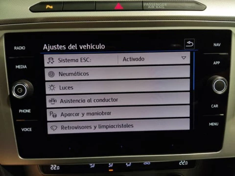 Volkswagen Passat Edition 1.6 TDI 88kW (120CV) Variant