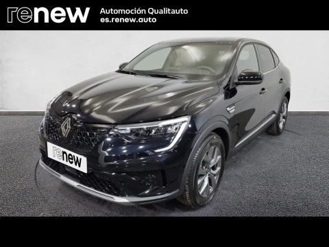 Renault Arkana  techno full hybrid e-tech 105 kW (145CV)-SS