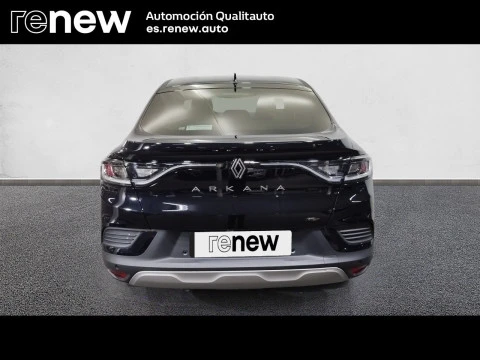 Renault Arkana  techno full hybrid e-tech 105 kW (145CV)-SS