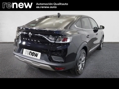 Renault Arkana  techno full hybrid e-tech 105 kW (145CV)-SS