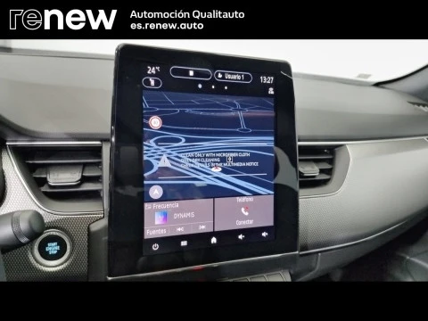 Renault Arkana  techno full hybrid e-tech 105 kW (145CV)-SS