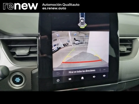 Renault Arkana  techno full hybrid e-tech 105 kW (145CV)-SS