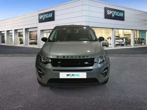 Land Rover Discovery Sport 2.0L TD4 150CV 4x4 SE