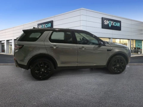 Land Rover Discovery Sport 2.0L TD4 150CV 4x4 SE
