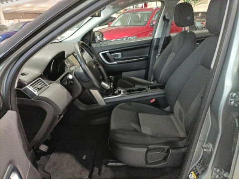 Land Rover Discovery Sport 2.0L TD4 150CV 4x4 SE