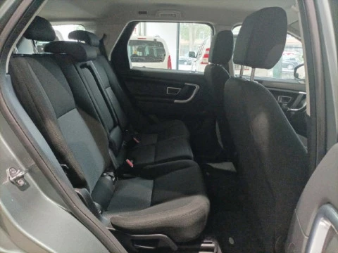 Land Rover Discovery Sport 2.0L TD4 150CV 4x4 SE