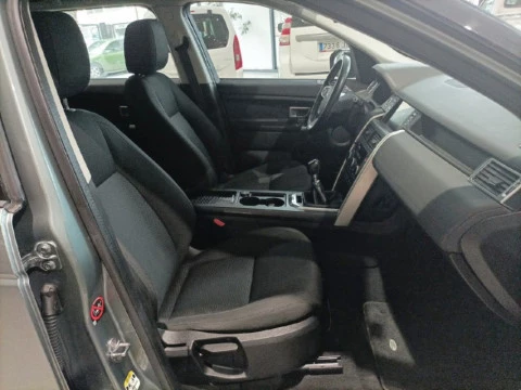 Land Rover Discovery Sport 2.0L TD4 150CV 4x4 SE