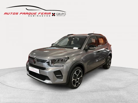 Citroën C3 Turbo 100 Plus