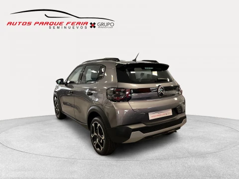 Citroën C3 Turbo 100 Plus