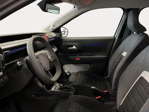 Citroën C3 Turbo 100 Plus