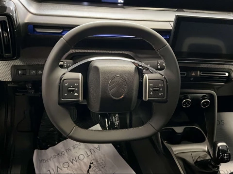 Citroën C3 Turbo 100 Plus