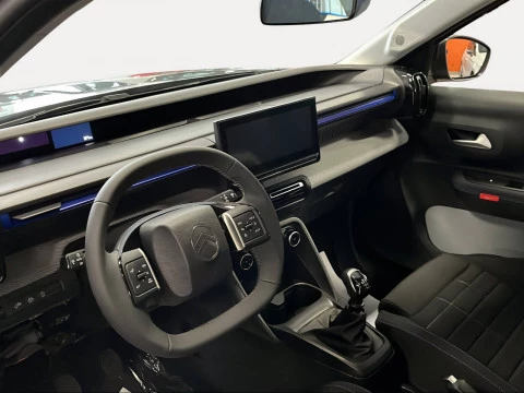 Citroën C3 Turbo 100 Plus