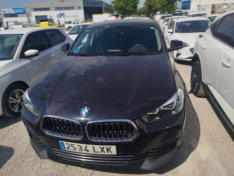 BMW X2 sDrive16d